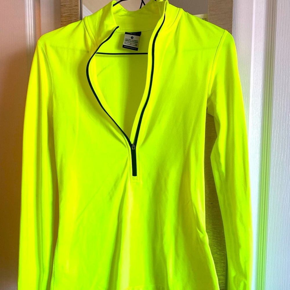 Nike Neon Dry Fit sweater